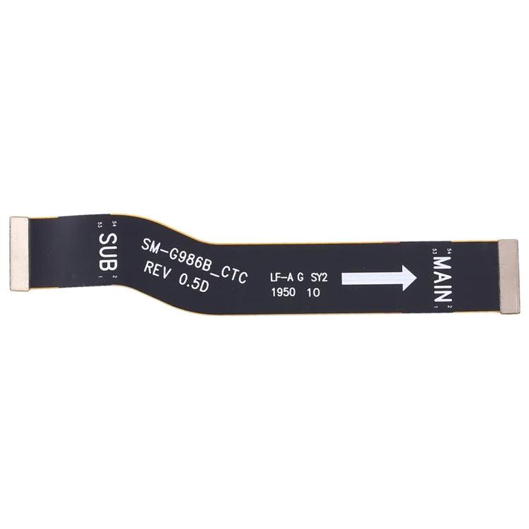 Motherboard Flex Cable for Samsung Galaxy S20+ G986 - Best Cell Phone Parts Distributor in Canada, Parts Source Motherboard Flex Cable for Samsung Galaxy S20+ G986 - Best Cell Phone Parts Distributor in Canada, Parts Source